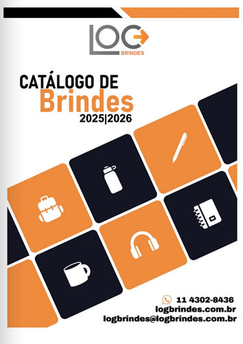 Catálogo Log Brindes